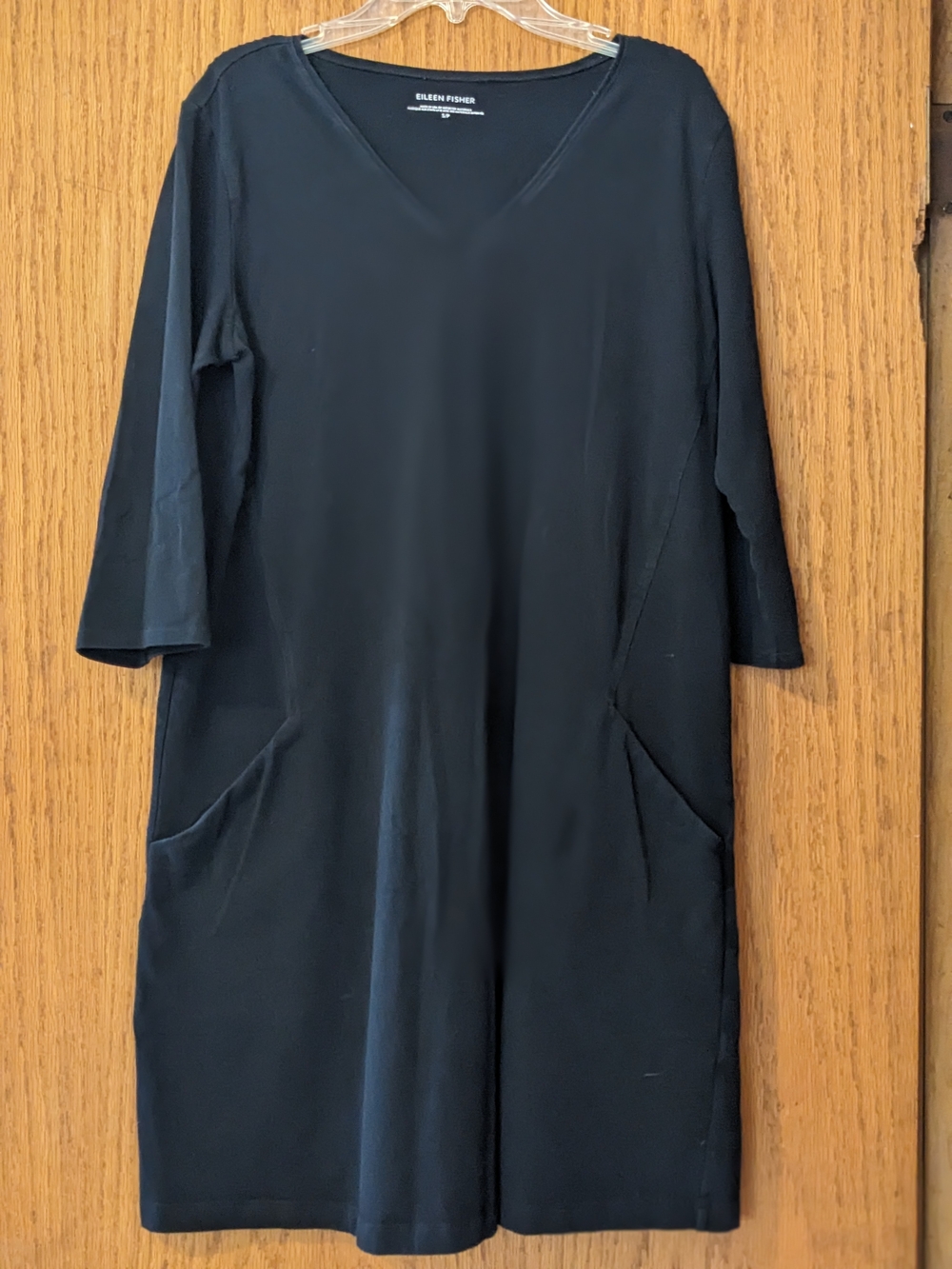 Eileen Fisher Tencel Dress